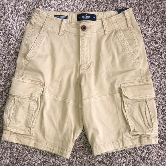 Hollister Other - NWT hollister classic cargo shorts